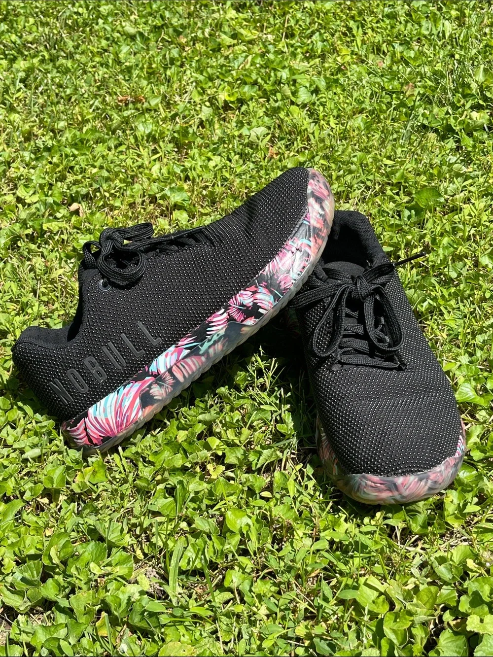 No Bull Midnight Palm Trainer